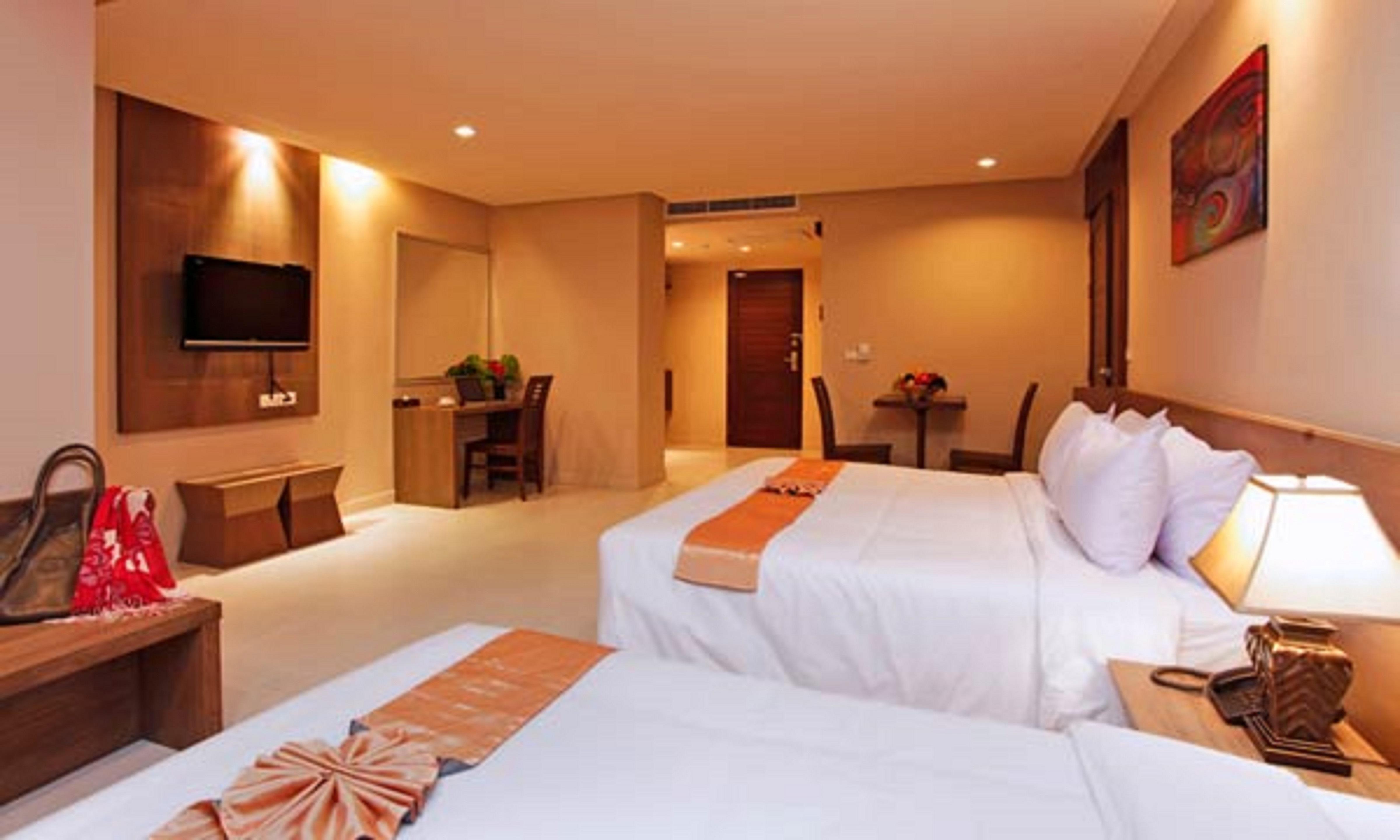 Pattaya Loft Hotel Habitación foto
