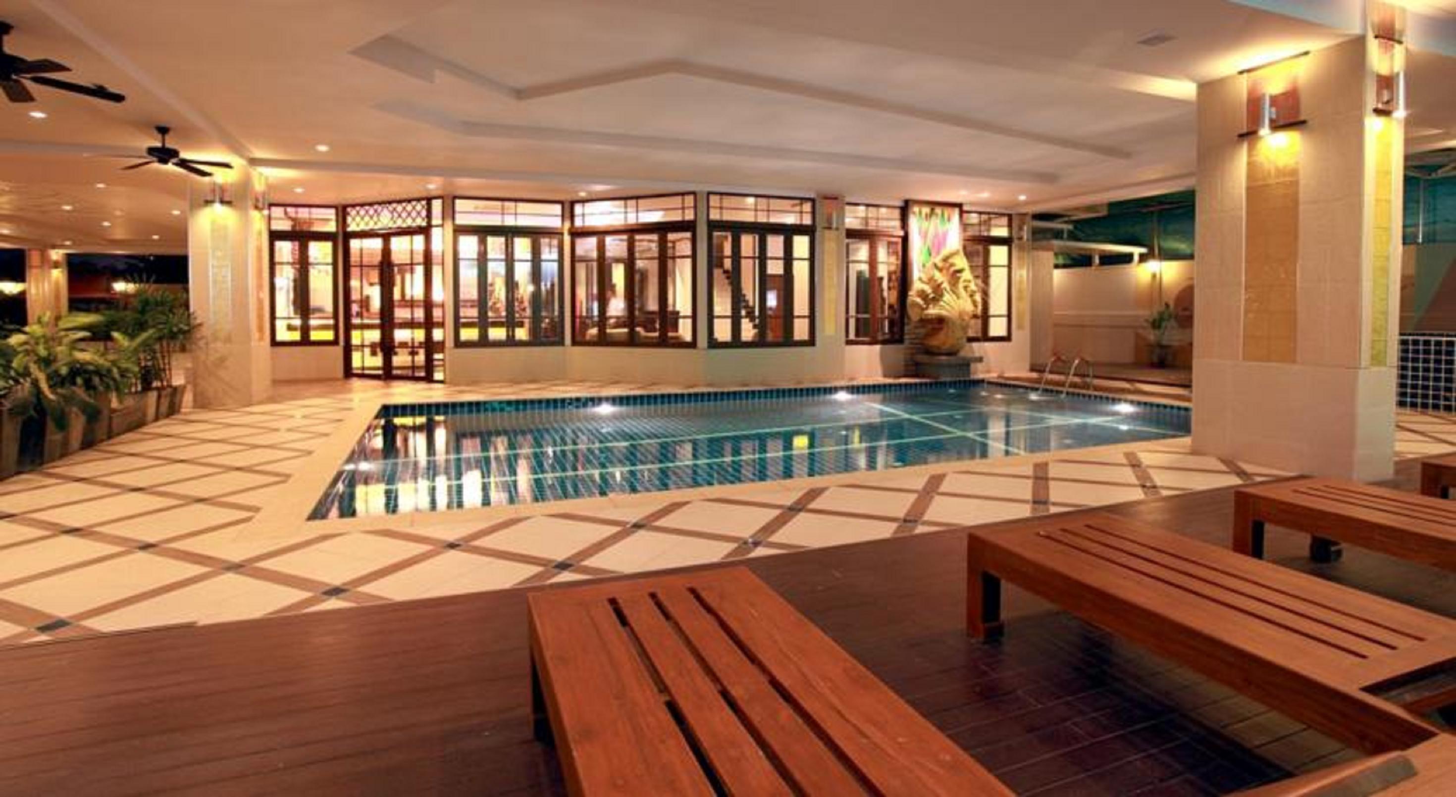 Pattaya Loft Hotel Facilidades foto