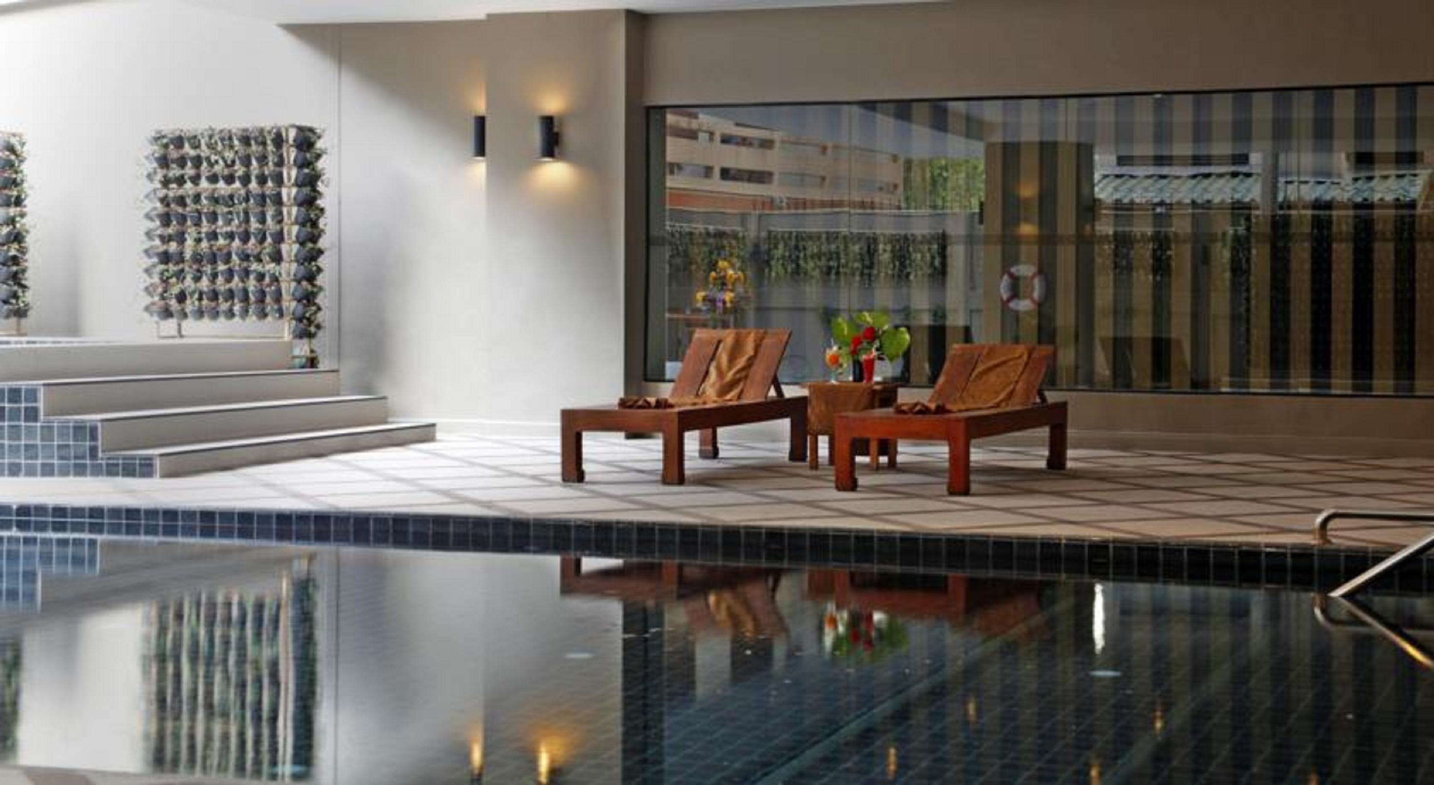 Pattaya Loft Hotel Facilidades foto