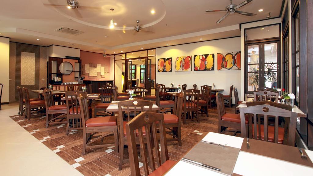 Pattaya Loft Hotel Restaurante foto